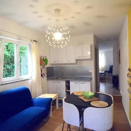 Villaggio Gæstehus 3*